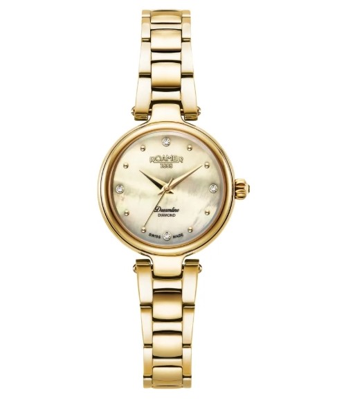 Roamer Dreamline Diamonds 967847 48 30 50