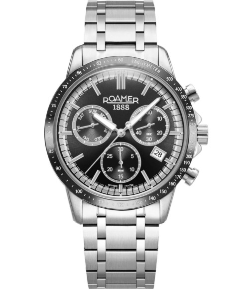 Roamer Mercury Chrono 968988 41 85 20