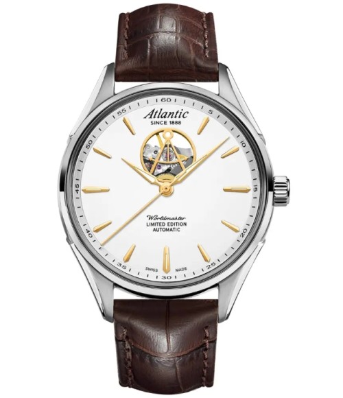 Atlantic Worldmaster 1888 Open-Heart Automatic Limited Edition 52780.41.21G