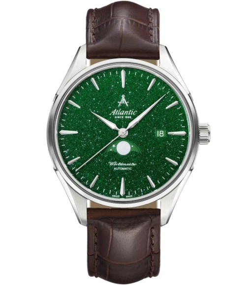 Atlantic Worldmaster Automatic Moonphase 52783.41.71