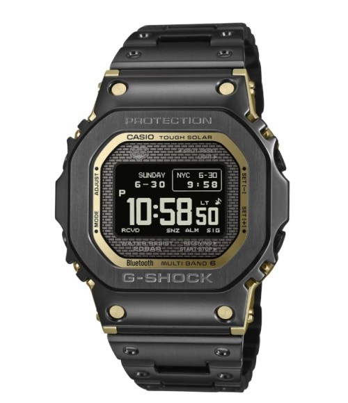 Casio G-SHOCK Full Metal GMW-BZ5000BD-1ER