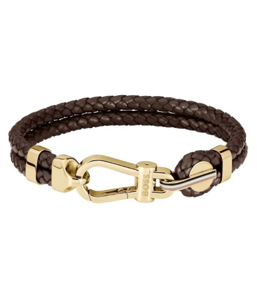 Bransoletka męska HUGO BOSS 1580700M