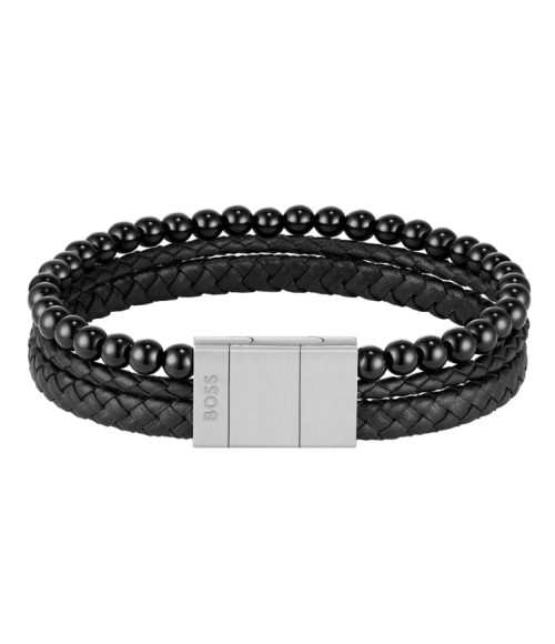 Bransoletka męska HUGO BOSS 1580786