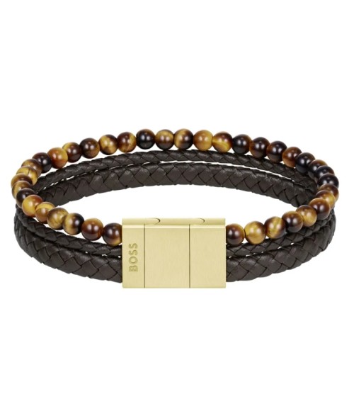 Bransoletka męska HUGO BOSS 1580787