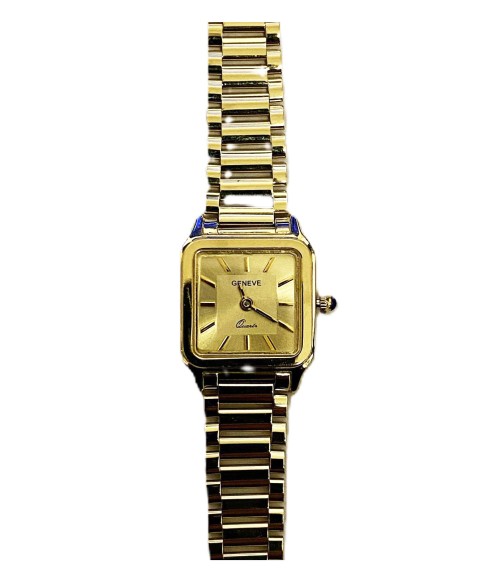 Złoty zegarek damski Geneve Gold 24,57G pr.585