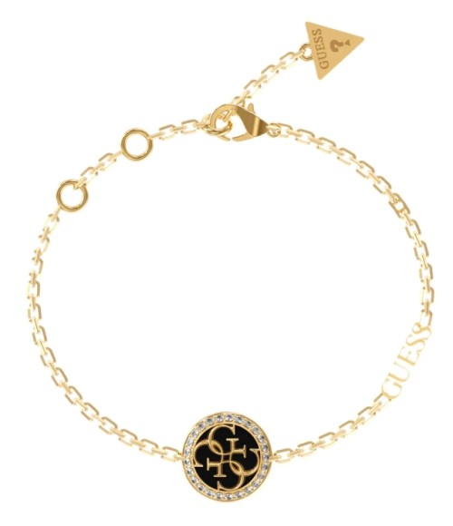 Bransoletka GUESS JUBB02149JWYGBKS