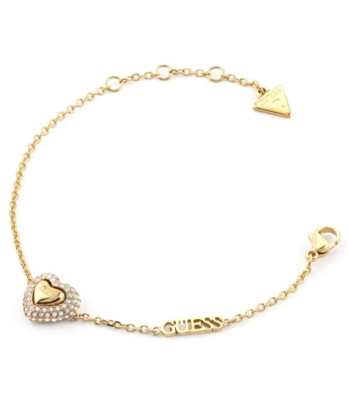 Bransoletka GUESS JUBB05022JWYGS
