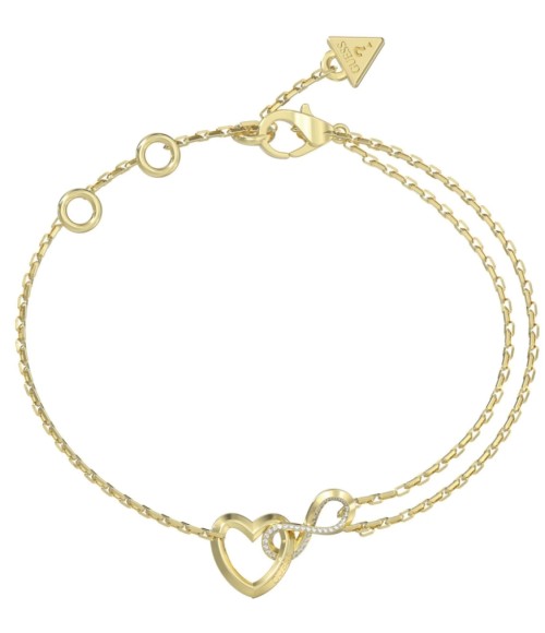 Bransoletka GUESS JUBB05531JWYGS
