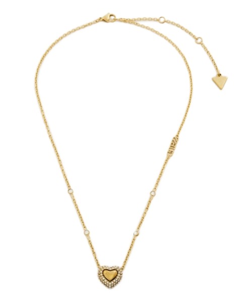 Naszyjnik GUESS JUBN05018JWYGTU