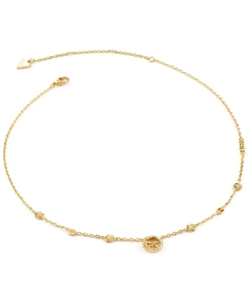 Naszyjnik GUESS JUBN05038JWYGTU