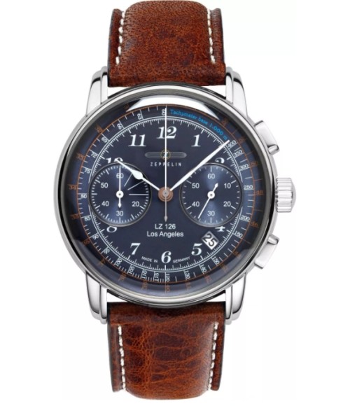 Zeppelin Lz126 Los Angeles 7614-3