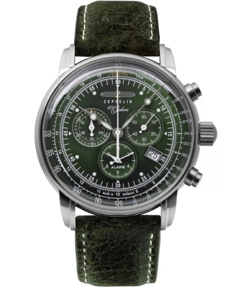 Zeppelin 100 Jahre Chronograph 8680-4