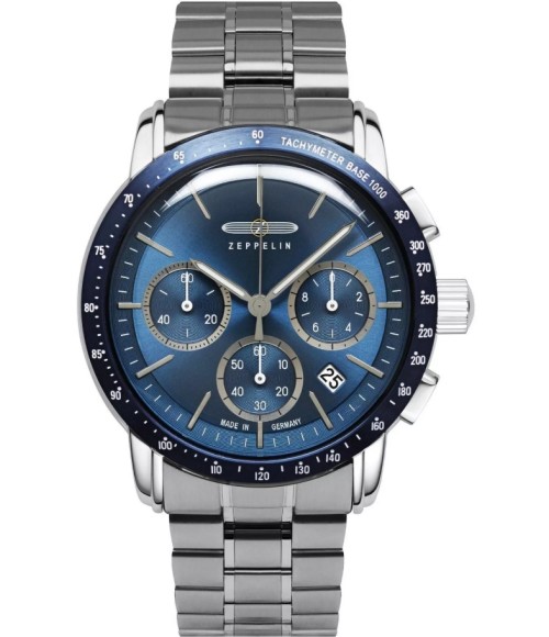 Zeppelin New York Chronograph 8878MB-3