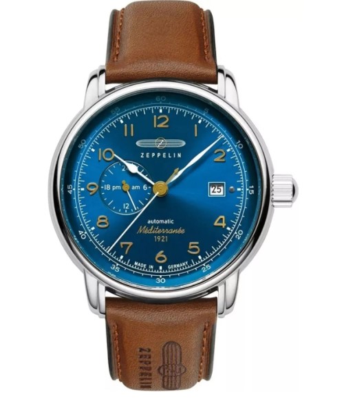  Zeppelin Méditerranée Automatic 9668-3