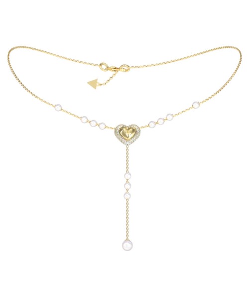 Naszyjnik GUESS JUBN06007JWYGTU