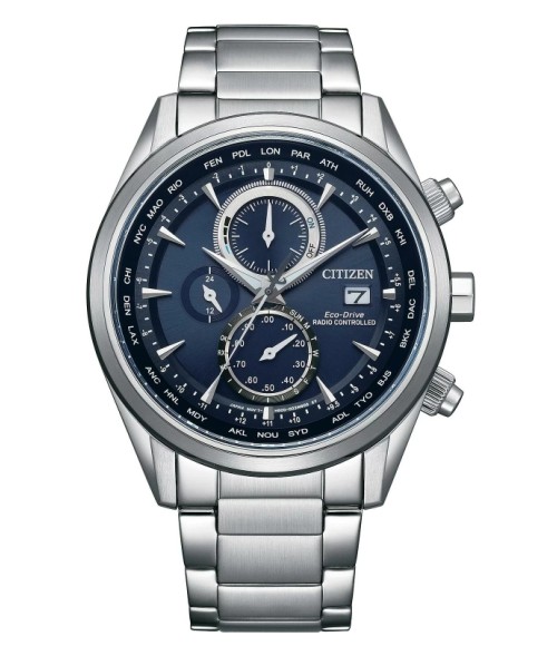 Citizen Eco-Drive Radio Controlled AT8260-85L