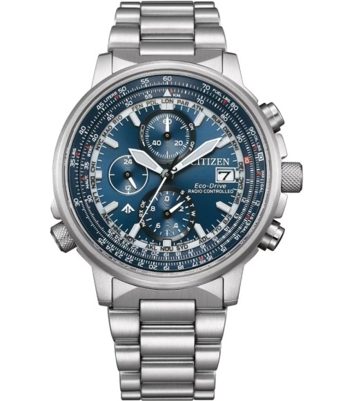 Citizen Sky Eco-Drive Radio Controlled AT8300-58L