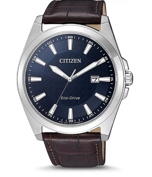 Citizen Eco-Drive Leather BM7108-22L