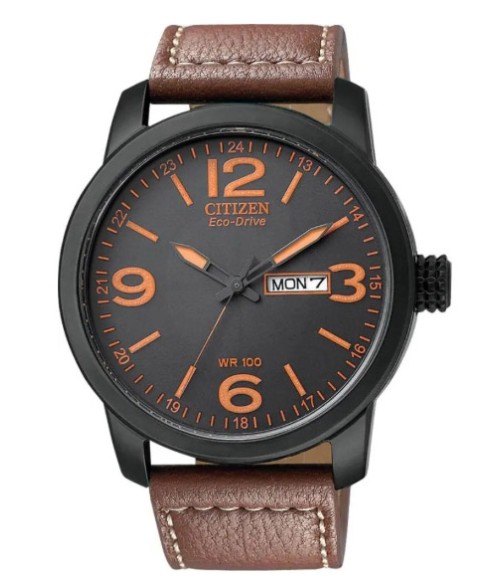 Citizen Eco-Drive Military BM8476-07EE