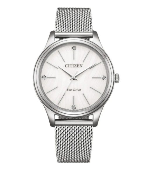 Citizen Eco-Drive Casual Dress EM1220-82A