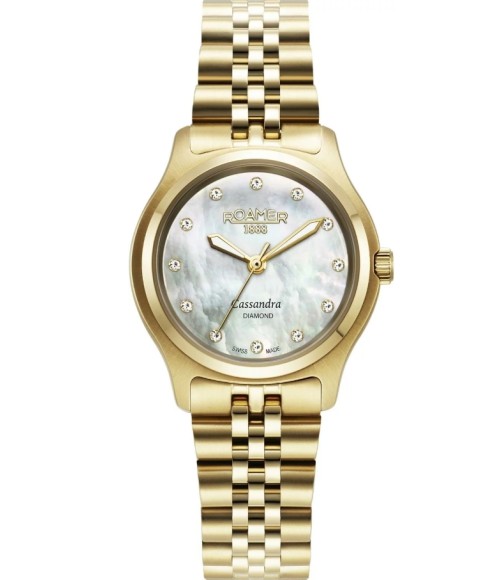 Roamer Cassandra Diamond 626847 48 89 20