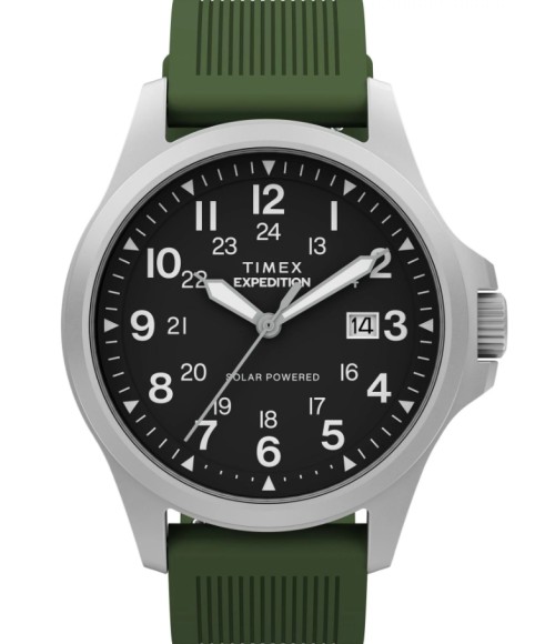  Timex Expedition Field Post Solar TW2Y31600