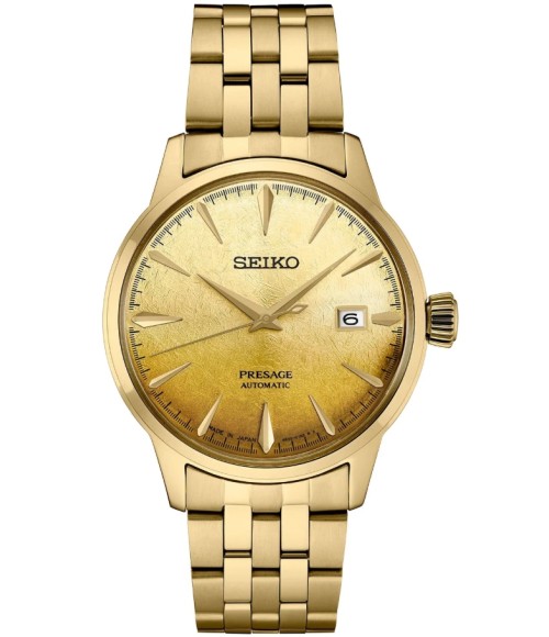 Seiko Presage Cocktail Time Beer Jupel SRPK46J1