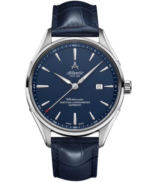 Atlantic Worldmaster COSC Chronometer Automatic 52781.41.51