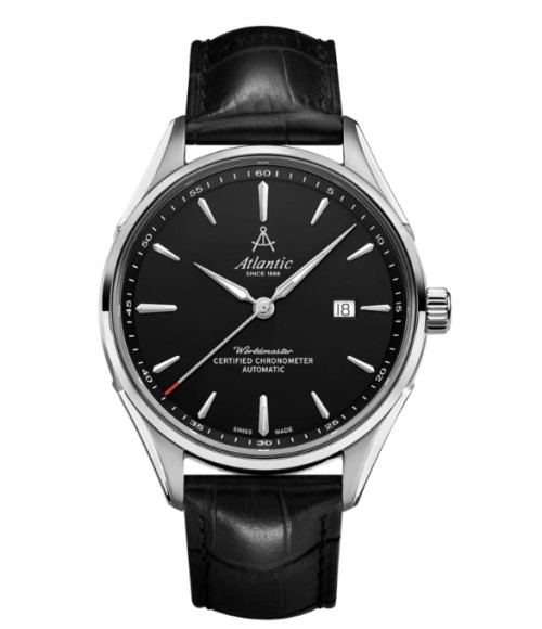 Atlantic Worldmaster COSC Chronometer Automatic 52781.41.61