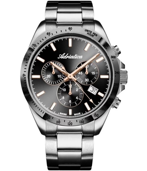Adriatica Chronograph A1053.S1R6CH