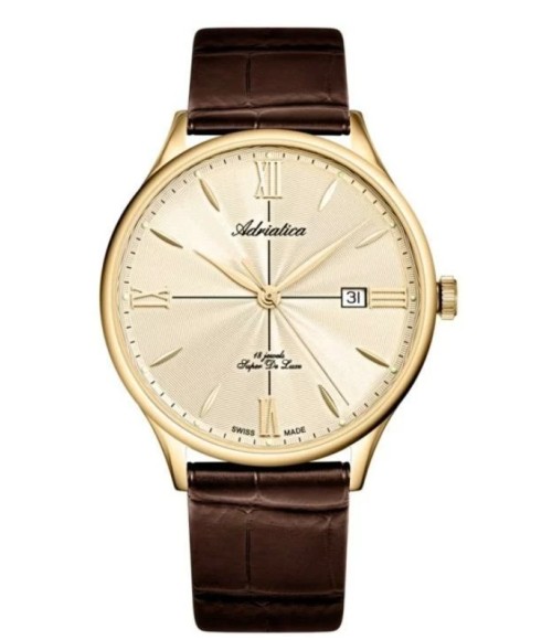 Adriatica Super De Luxe A1230.1261MXLC