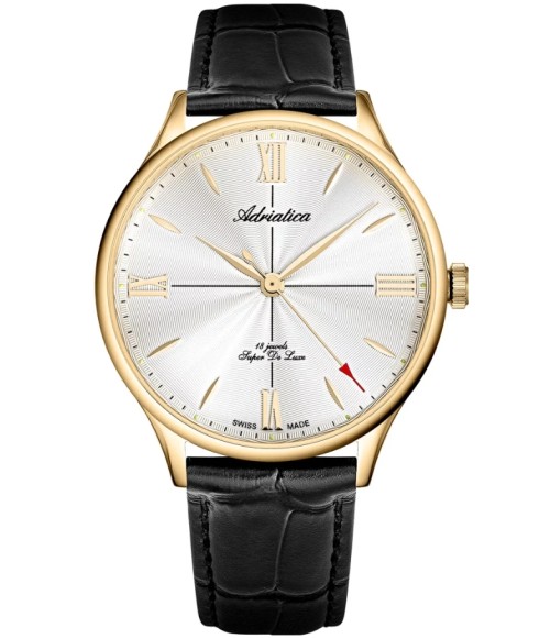 Adriatica Mechanical Super De Luxe A1230.1263MXL