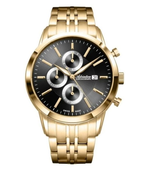 Adriatica Classic Sapphire Chronograph A8306.1116CH