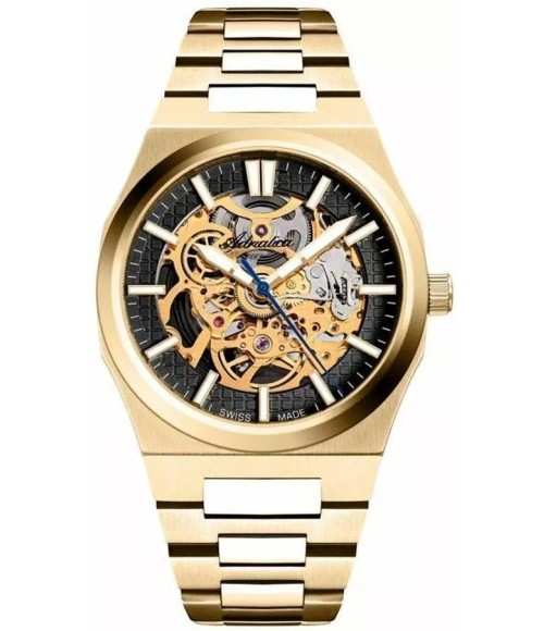 Adriatica Skeleton Sapphire Automatic A8326.1116SA