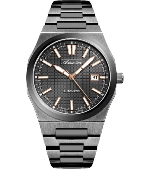 Adriatica Automatic Classic Sapphire A8326.S1R6A