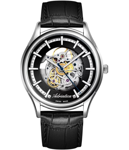 Adriatica Skeleton Automatic A8328.5214SA