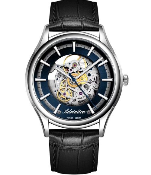 Adriatica Skeleton Automatic A8328.5215SA