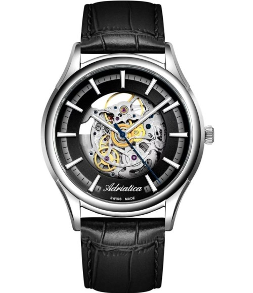 Adriatica Skeleton Automatic A8328.5216SA