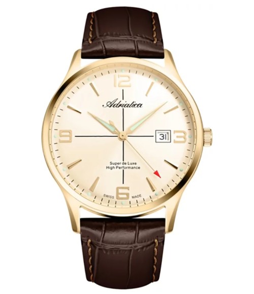 Adriatica Super de Luxe A8331.1251Q