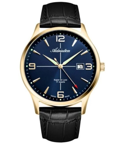 Adriatica Super De Luxe Mechanical Collection A8331.1255M