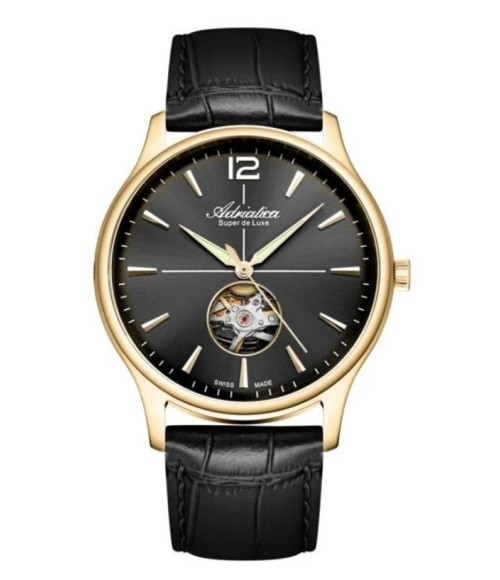 Adriatica Automatic Open Heart A8339.1256AO
