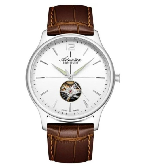 Adriatica Automatic Open Heart A8339.5255AO