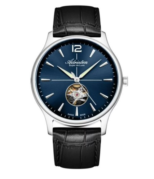 Adriatica Automatic Open Heart A8339.5255AO