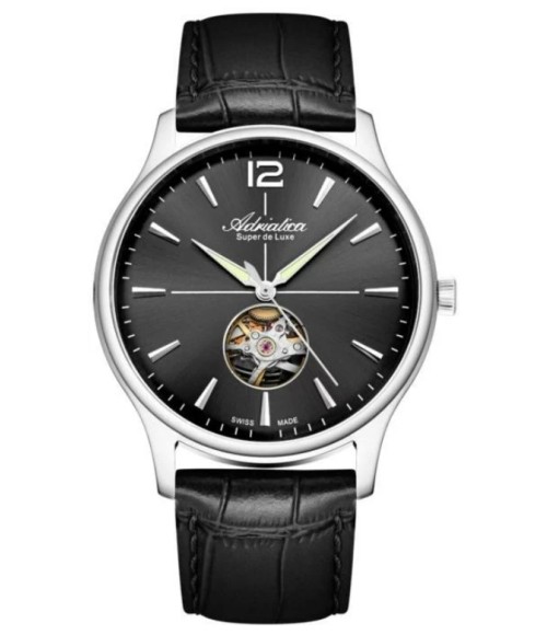 Adriatica Automatic Open Heart A8339.5256AO