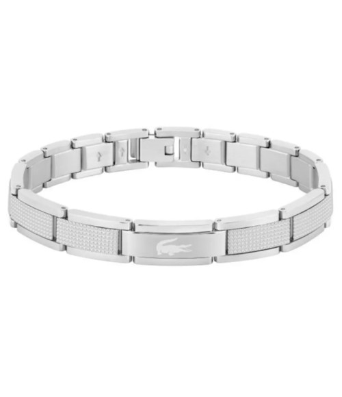 Bransoletka męska LACOSTE Stencil 2040188