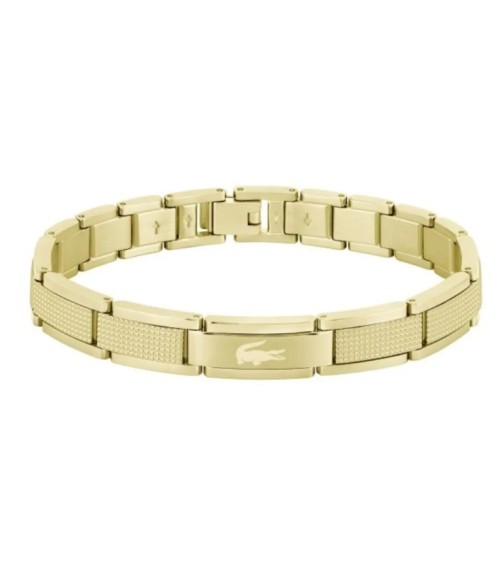 Bransoletka męska LACOSTE Stencil 2040219