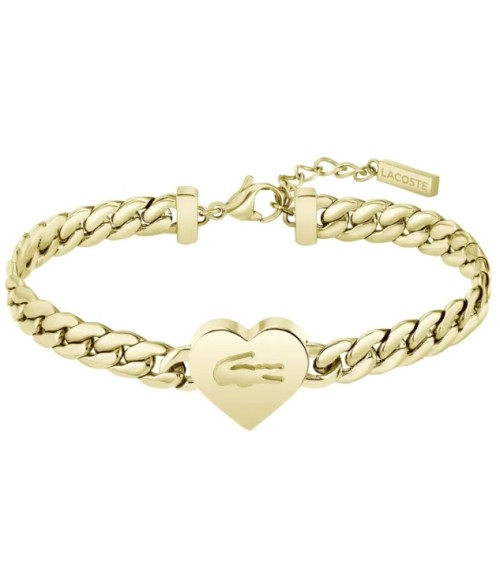 Bransoletka damska LACOSTE Love My Croc 2040464