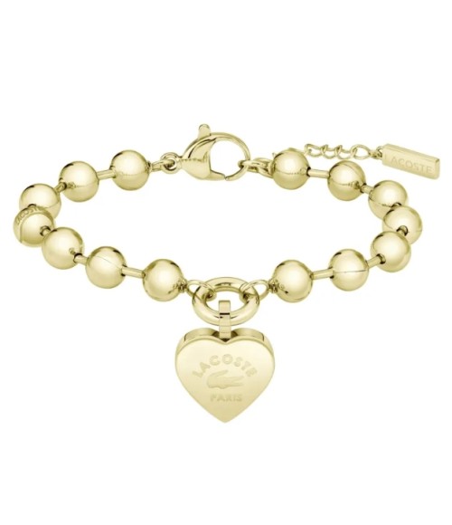 Bransoletka damska Love My Croc LACOSTE 2040506