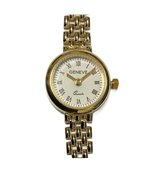 Złoty zegarek damski Geneve Gold 1679 pr. 585