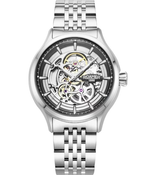Roamer Skeleton Automatic 101984 41 85 10